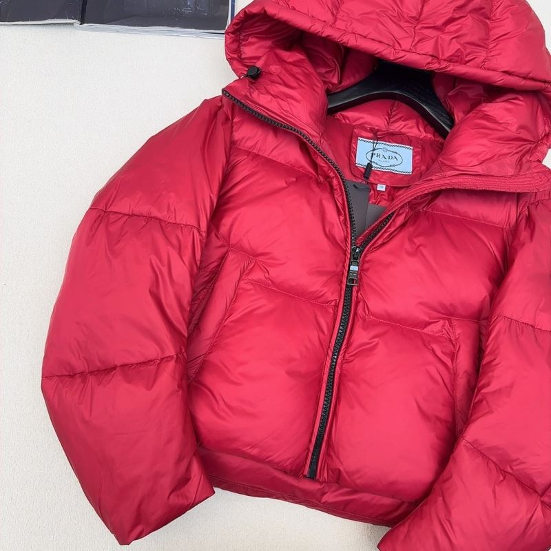 Prada Down Jackets